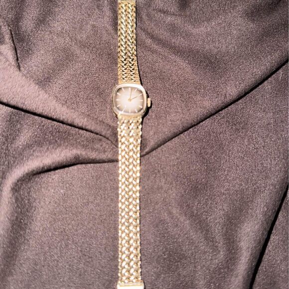 1960s Movado with COA - Picture 3 of 10